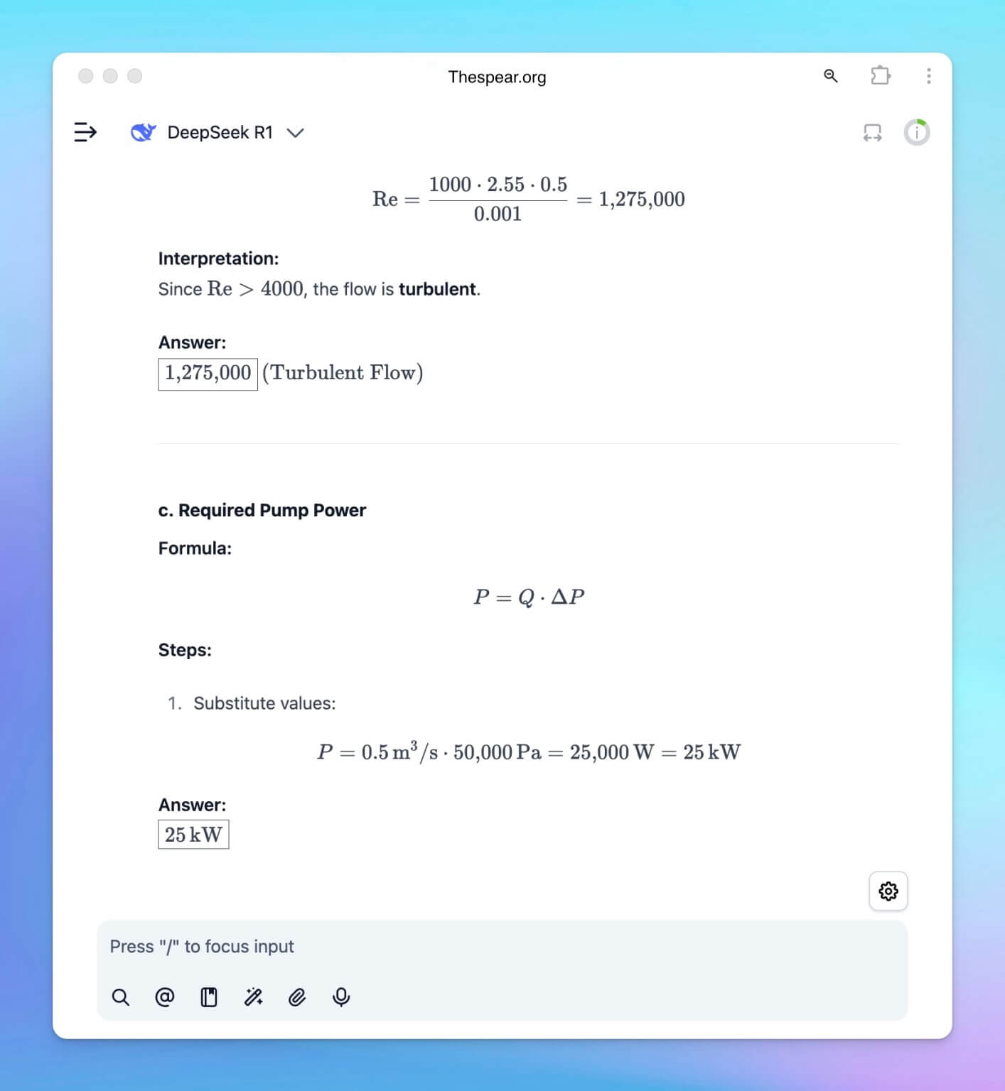 Deepseek 完整回答
