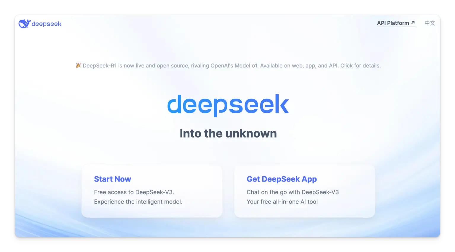 DeepSeek